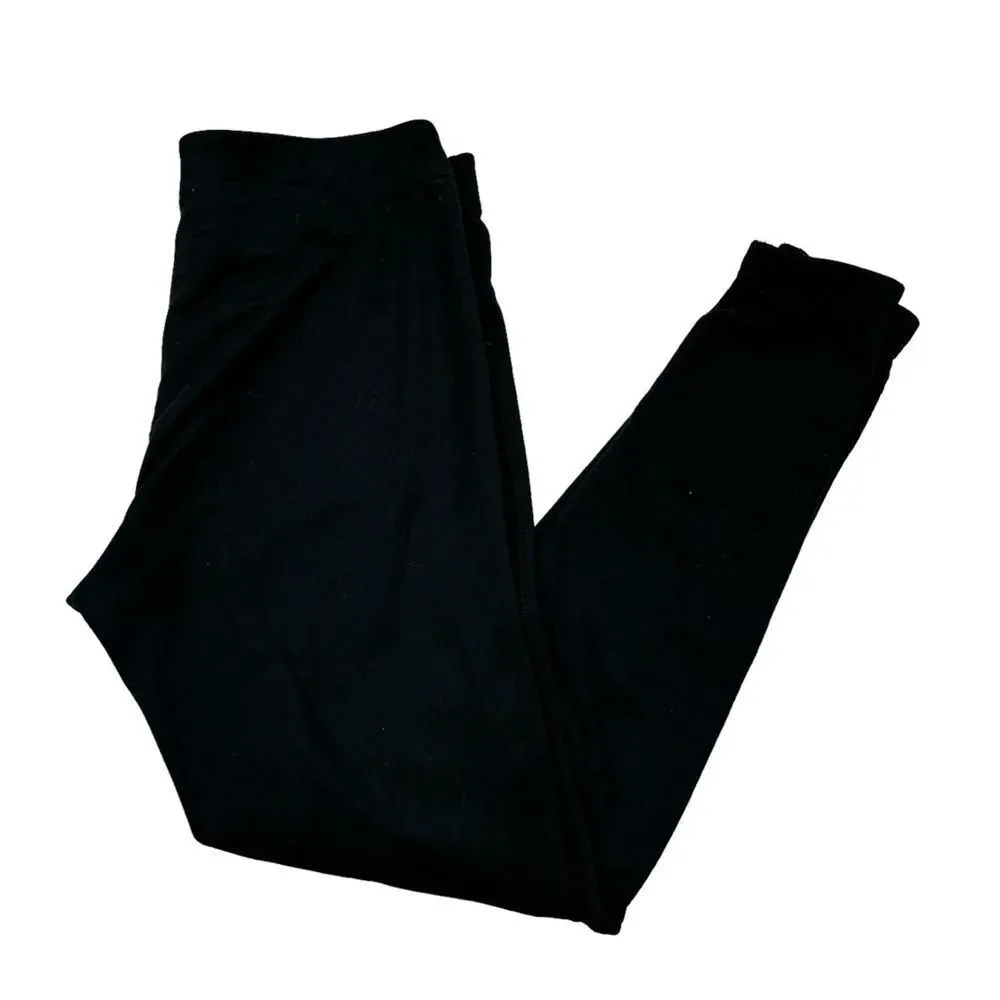 Ladies Nike Pro Dri-Fit Black Leggings Size‎ Small